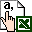 Excel Export To Multiple CSV Files Software icon